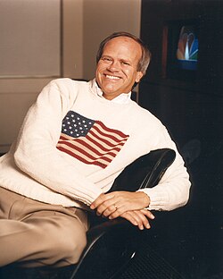 Dick Ebersol ผู้ทรงอิทธิพลแห่งวงการโทรทัศน์และผู้สร้างตำนาน NBC Sports
