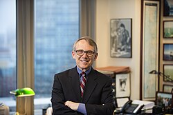 David Alan Hoffman ผู้เชี่ยวชาญด้านการระงับข้อพิพาทและนักกฎหมายผู้สร้างสันติภาพ