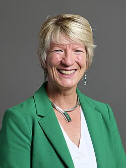 Pippa Heylings สส. หญิงผู้ขับเคลื่อนนโยบายพลังงานและความยั่งยืนแห่ง South Cambridgeshire