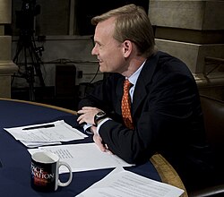 John Dickerson เส้นทางอาชีพนักข่าวระดับโลกและผู้ทรงอิทธิพลแห่ง CBS News