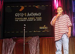 Tracy Morgan เส้นทางชีวิตจากจุดต่ำสุดสู่ไอคอนตลกแถวหน้าของอเมริกา