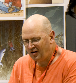 Geof Darrow ปรมาจารย์ศิลปินคอมิกผู้สร้างสรรค์รายละเอียดระดับพระกาฬ