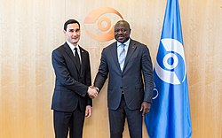Serdar Berdimuhamedow ประธานาธิบดีแห่งเติร์กเมนิสถานกับการสืบทอดอำนาจทางการเมือง