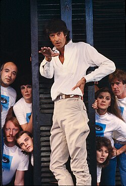 Tommy Tune ตำนานศิลปินผู้ครองรางวัลโทนี่ 10 สมัยแห่งโลกบรอดเวย์