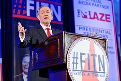 Jim Gilmore เส้นทางชีวิตนักการเมืองและนักการทูตผู้ทรงอิทธิพลแห่งรัฐเวอร์จิเนีย