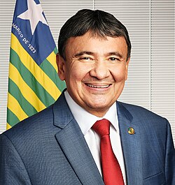 Wellington Dias นักการเมืองผู้ทรงอิทธิพลแห่งรัฐเปียอุย ประเทศบราซิล