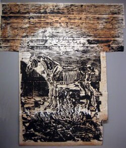 Anselm Kiefer ศิลปินผู้เผชิญหน้ากับบาดแผลทางประวัติศาสตร์ผ่านศิลปะร่วมสมัย