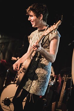 Ezra Furman ศิลปินอินดี้ร็อกผู้ถ่ายทอดตัวตนผ่านดนตรีและการเดินทางของชีวิต