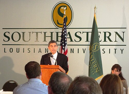 Jay Dardenne นักการเมืองและนักกฎหมายผู้ทรงอิทธิพลแห่งรัฐลุยเซียนา