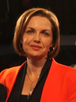 Dawna Friesen ผู้ประกาศข่าวหญิงระดับตำนานแห่ง Global National