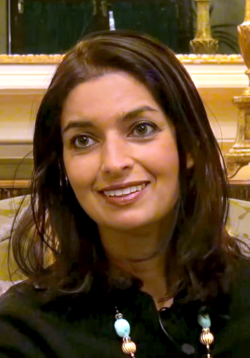 Lahiri in 2015
