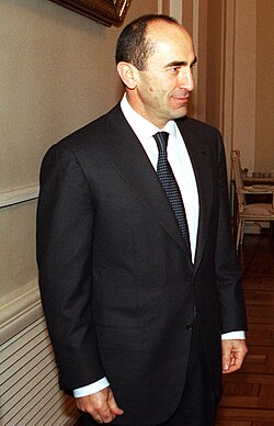 Robert Kocharyan เส้นทางอำนาจและการเมืองของอดีตประธานาธิบดีอาร์เมเนีย