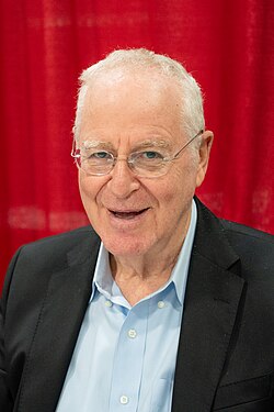 Chernow at National Book Festival 2025