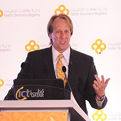 Rod Beckstrom ผู้นำวิสัยทัศน์ด้านไซเบอร์และผู้เชี่ยวชาญโครงสร้างองค์กรแบบกระจายศูนย์