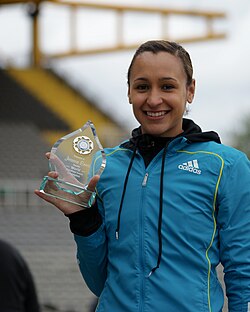 Jessica Ennis-Hill ตำนานเจ้าหญิงแห่งกรีฑาและแชมป์โอลิมปิกผู้ยิ่งใหญ่