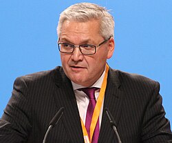 Hubert Hüppe นักการเมืองผู้คร่ำหวอดจากพรรค CDU แห่งเยอรมนี