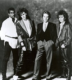 Andy Taylor มือกีตาร์ระดับตำนานผู้สร้างซาวด์ให้ Duran Duran และ The Power Station