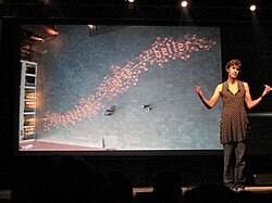 Stefan Sagmeister ปรมาจารย์ด้านกราฟิกดีไซน์ผู้เปลี่ยนข้อมูลให้เป็นศิลปะ