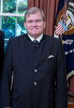 Kurt Jaeger เส้นทางชีวิตนักการทูตผู้กุมบังเหียน EFTA
