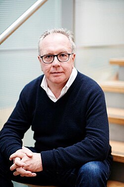 Matthew Bannister ผู้พลิกโฉมวงการวิทยุอังกฤษและผู้สร้างสรรค์พอดแคสต์สายดนตรี