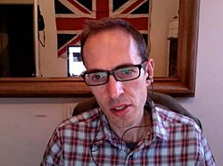 James Delingpole นักเขียนและคอลัมนิสต์ผู้ทรงอิทธิพลในแนวคิดเสรีนิยมอนุรักษนิยม