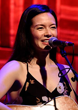 Marié Digby in 2016