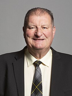 Allan Dorans เส้นทางชีวิตจากนายตำรวจสืบสวนสู่สมาชิกสภาผู้แทนราษฎรชาวสกอตแลนด์