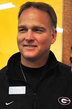 Mark Richt เส้นทางชีวิตจากควอเตอร์แบ็กสู่ตำนานโค้ชระดับมหาวิทยาลัย
