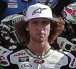 Darryn Binder เส้นทางนักบิดชาวแอฟริกาใต้ผู้ท้าทายทุกระดับใน MotoGP