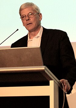 Kristinn Hrafnsson นักข่าวสืบสวนสอบสวนผู้กุมบังเหียนบรรณาธิการ WikiLeaks