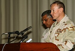 Martin Dempsey นายพลผู้กุมบังเหียนกองทัพสหรัฐฯ และเส้นทางสู่ประธานคณะเสนาธิการร่วม