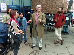 Craig Murray อดีตทูตอังกฤษผู้กล้าท้าทายอำนาจรัฐเพื่อสิทธิมนุษยชน