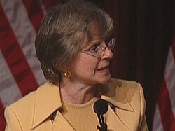 Jane Bryant Quinn ผู้เชี่ยวชาญด้านการเงินและนักข่าวเศรษฐกิจระดับโลก