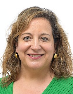 Iratxe García นักการเมืองหญิงผู้ทรงอิทธิพลแห่งสหภาพยุโรป