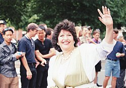 Carol Schwartz นักการเมืองหญิงผู้แข็งแกร่งแห่งวอชิงตัน ดี.ซี.