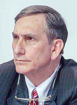 Michael Steinberg นักกฎหมายและนักการเมืองชาวอเมริกันผู้มุ่งมั่น