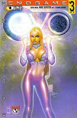 Marc Silvestri ศิลปินผู้ทรงอิทธิพลแห่งวงการคอมิกส์และผู้ร่วมก่อตั้ง Image Comics