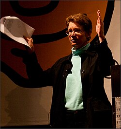 Christine L. Peterson ผู้ให้กำเนิดคำว่า Open Source และวิสัยทัศน์แห่งอนาคต