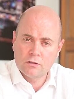 Liam Robinson ผู้นำสภาเมืองลิเวอร์พูลกับการขับเคลื่อนนวัตกรรมและการบริหารเมือง