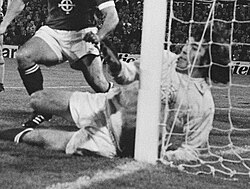 Pat Jennings ตำนานผู้รักษาประตูระดับโลกผู้สร้างประวัติศาสตร์ให้ฟุตบอลอังกฤษ