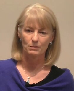 Kathryn A. Sikkink ผู้เชี่ยวชาญด้านสิทธิมนุษยชนและทฤษฎีความสัมพันธ์ระหว่างประเทศ
