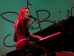 Sara Bareilles ศิลปินสาวผู้มากความสามารถจากป๊อปสู่บรอดเวย์