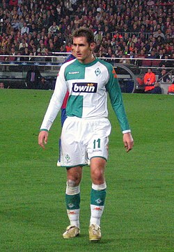 Miroslav Klose ตำนานดาวยิงสูงสุดตลอดกาลของทีมชาติเยอรมนี