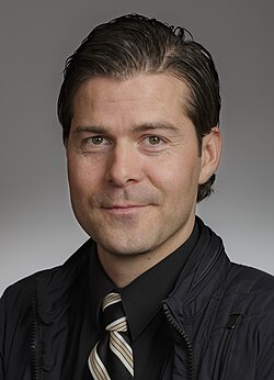 Jón Þór Ólafsson นักการเมืองผู้ขับเคลื่อนพรรคโจรสลัดแห่งไอซ์แลนด์
