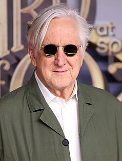 Burnett in 2025