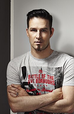 Darude in 2014