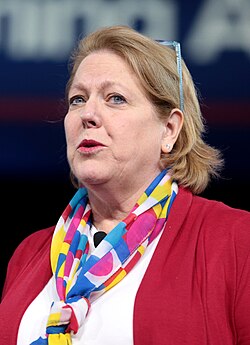 Ginni Thomas นักเคลื่อนไหวสายอนุรักษนิยมผู้ทรงอิทธิพลและบทบาททางการเมืองในสหรัฐฯ