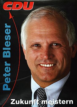 Peter Bleser เส้นทางชีวิตและการเมืองของนักการเมืองผู้ทรงอิทธิพลแห่งพรรค CDU