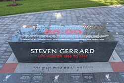 Steven Gerrard ตำนานกองกลางผู้เป็นหัวใจของลิเวอร์พูลและเส้นทางสู่การเป็นผู้จัดการทีม