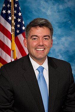 Cory Gardner เส้นทางชีวิตนักการเมืองผู้ทรงอิทธิพลจากรัฐโคโลราโด